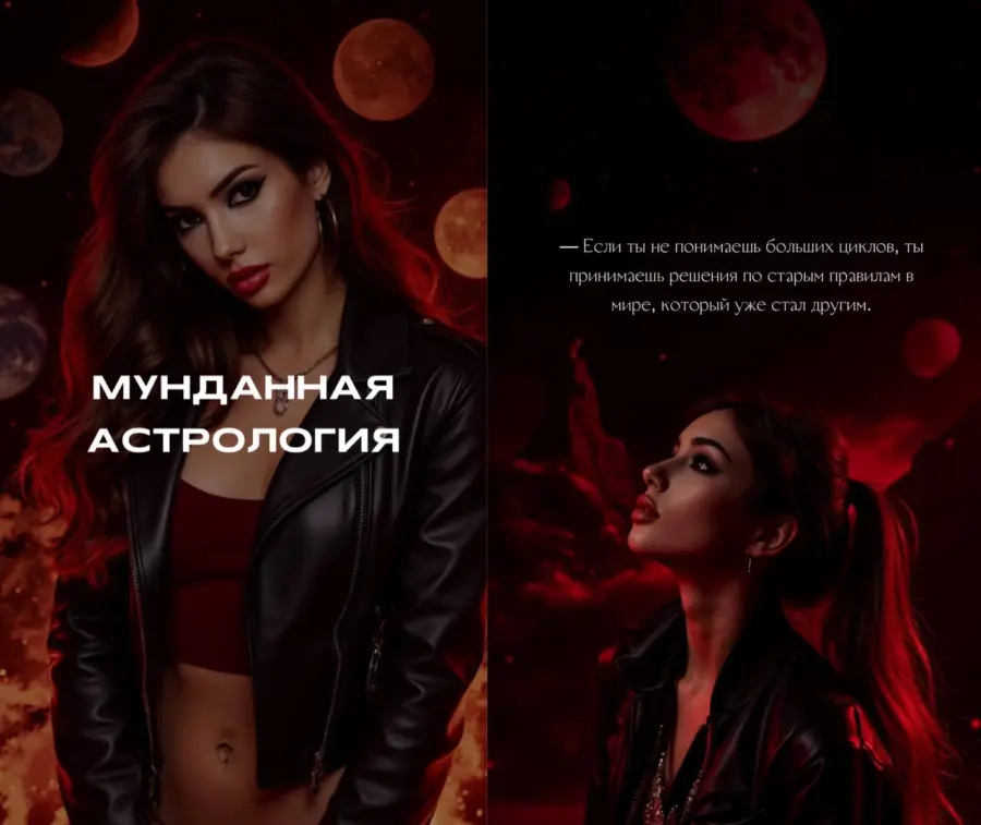 winger_angel  / Наталия Брижатюк - Мунданная астрология