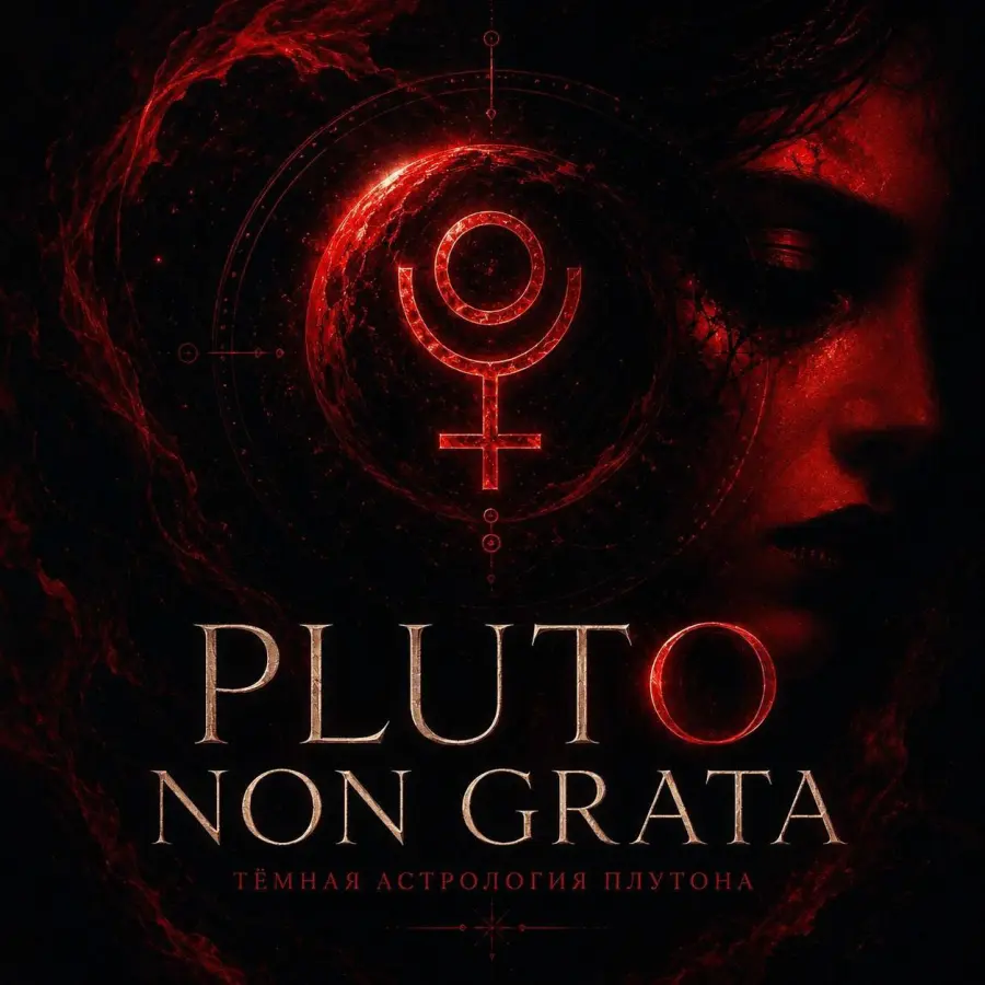 Джалила - PLUTO NON GRATA