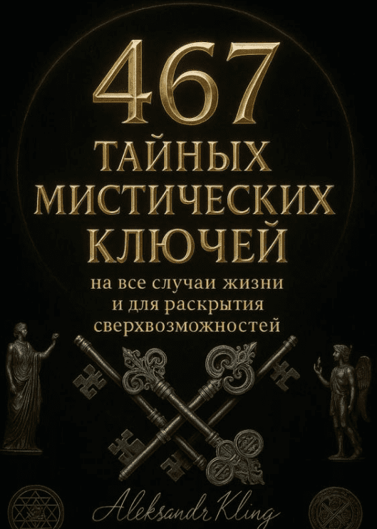 Александр Клинг - 467 магических ключей для исполнения любых желаний