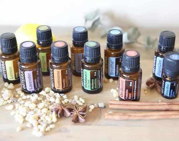 Галина Колосова - Мастерская натуральной парфюмерии с DoTerra