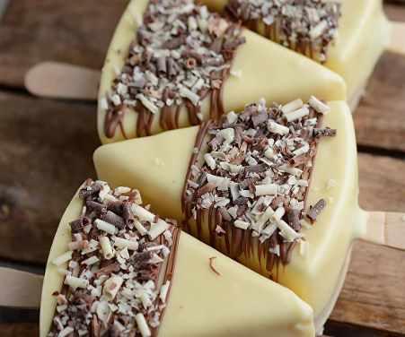 Selfsweets School - Чизкейки-эскимо. Тариф Я сам (Юлия Залесских) @selfsweets_spb