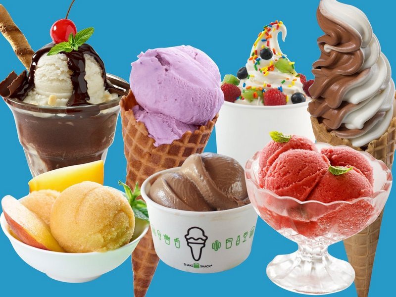 Кулинарная школа SensЕat / Юнна Ярецкая - Ice Ice Сream