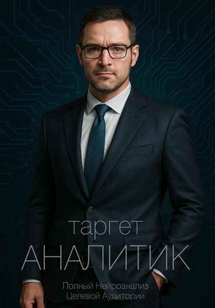 Вик Орлов - Таргет аналитик
