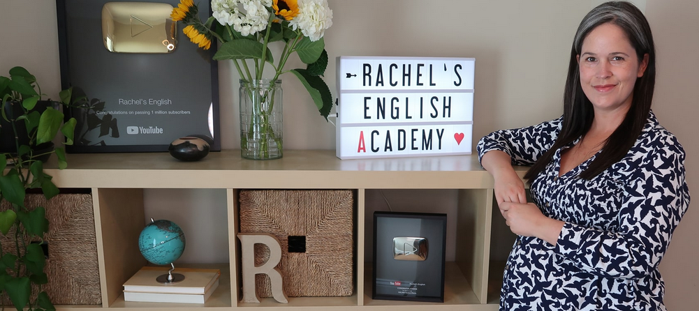 Rachel Smith - Rachels English Academy