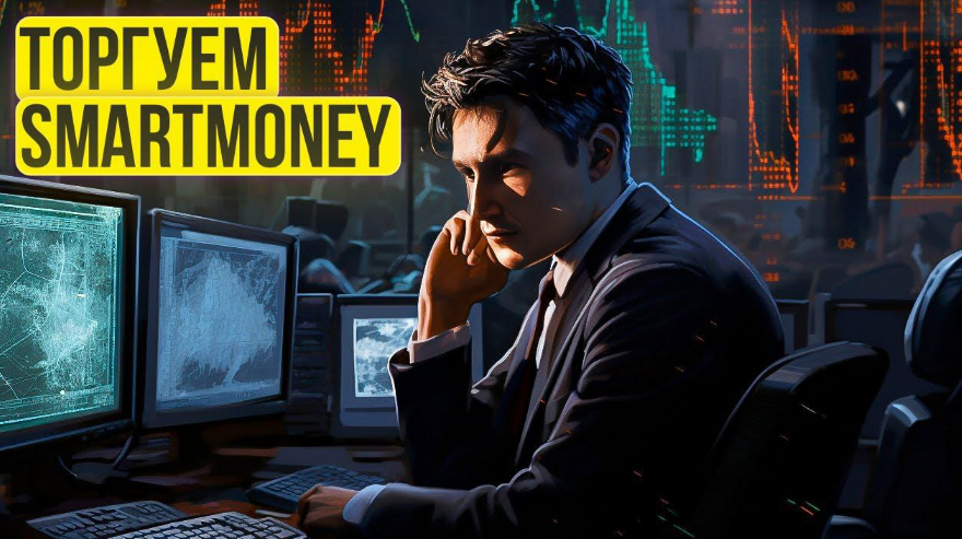 Артем Звёздин - Smart Money Concept. Ведущий курса И. Цветков