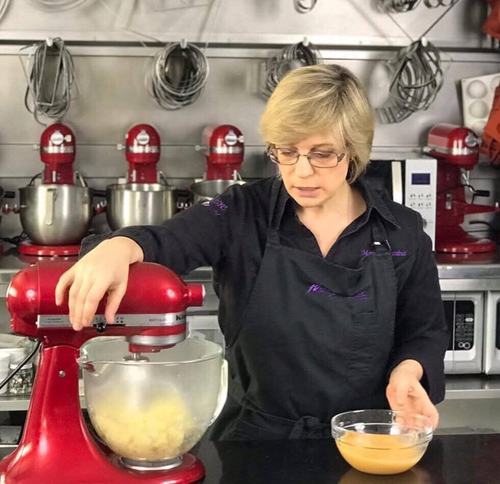 Pastry Club / Мария Селянина - Кондитерский клуб Pastry Club. Декабрь 2026