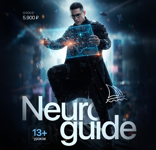 Роман Букреев - NeuroGuide