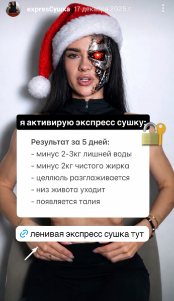 Инесса Щипайло - Экспресс сушка