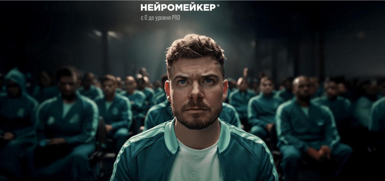 Hot Walls / Михаил Шапошников - Нейромейкер с 0 до уровня PRO. Тариф Оптимальный