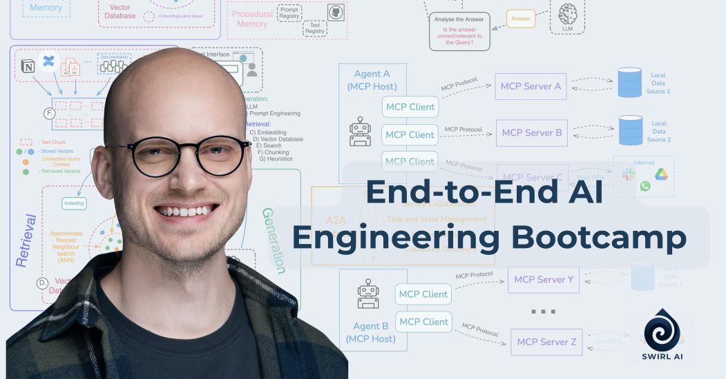 End / Aurimas Griciūnas - to-End AI-инженерия: Bootcamp