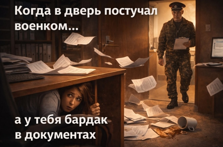 Юлия Жижерина - Ведем воинский учет без ошибок
