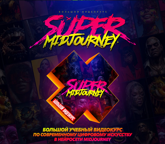 The Cartel / Max Twain - Super Midjourney
