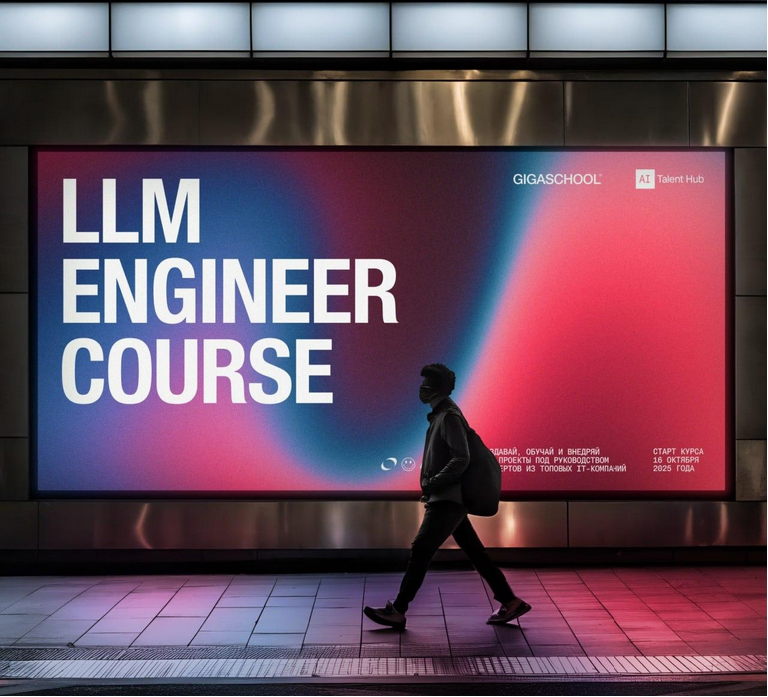 LLM / Gigaschool - инжене