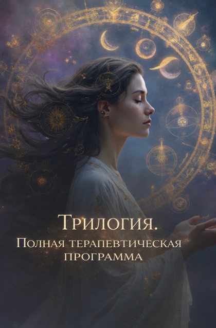 Катя Баллеста - Трилогия. Полная терапевтическая программа. I, II, III части