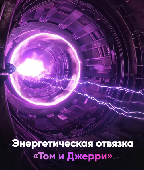 Ольга Гарикова - Энергетическая отвязка «Том и Джерри»