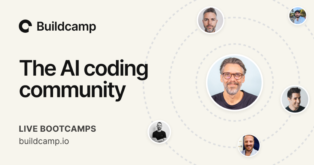 Gregory John → Создание full / Buildcamp - stack приложения на Next.js с Claude Code