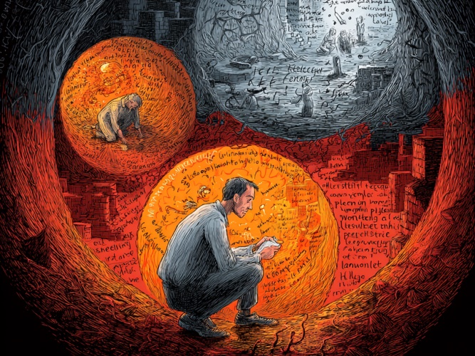 EduNote - Владимир Малянов → Ловушки нашего понимания телесности: почему знание о теле не помогает?