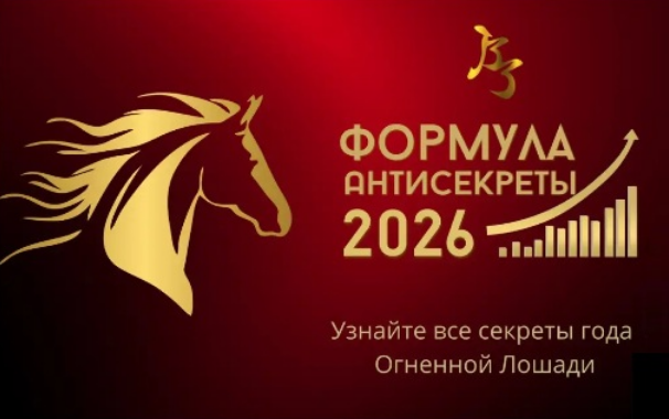 Формула Антисекреты 2026. Пакет Стандарт (2025 / Владимир Захаров - 2026)