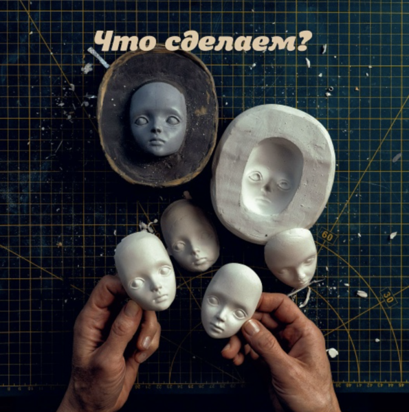 Людмила Кибанова - Гипсомания