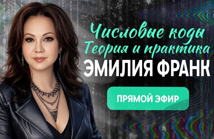 Эмилия Франк - Теория и практика создания числовых кодов и основы сакральной геометрии. 1 часть
