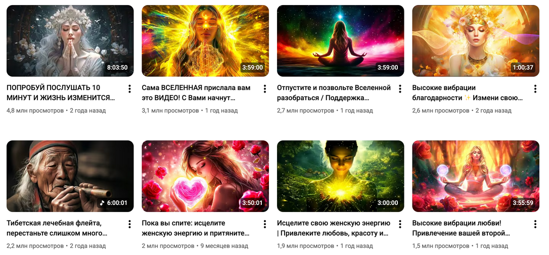 Авторская / AlexeyZ13 - YouTube-формат, который слушают годами