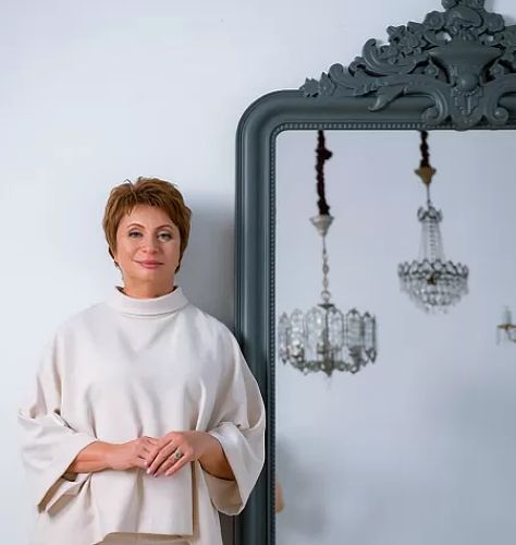 Елена Ачкасова - Точка сборки точка восприятия . Смена перспективы