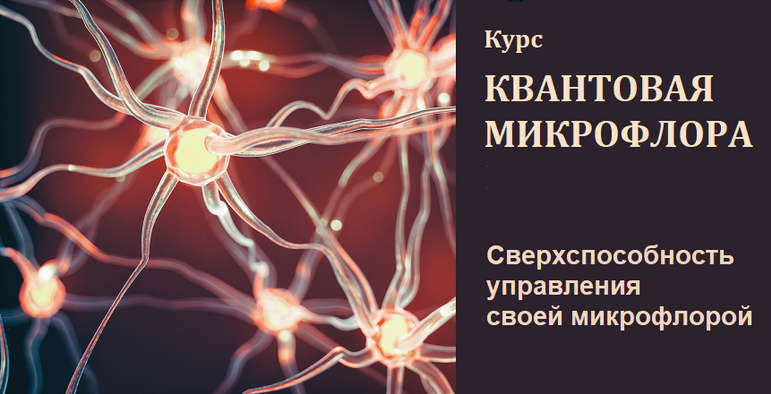 Гелиос - Квантовая микрофлора. Сверхспособность управления своей микрофлорой