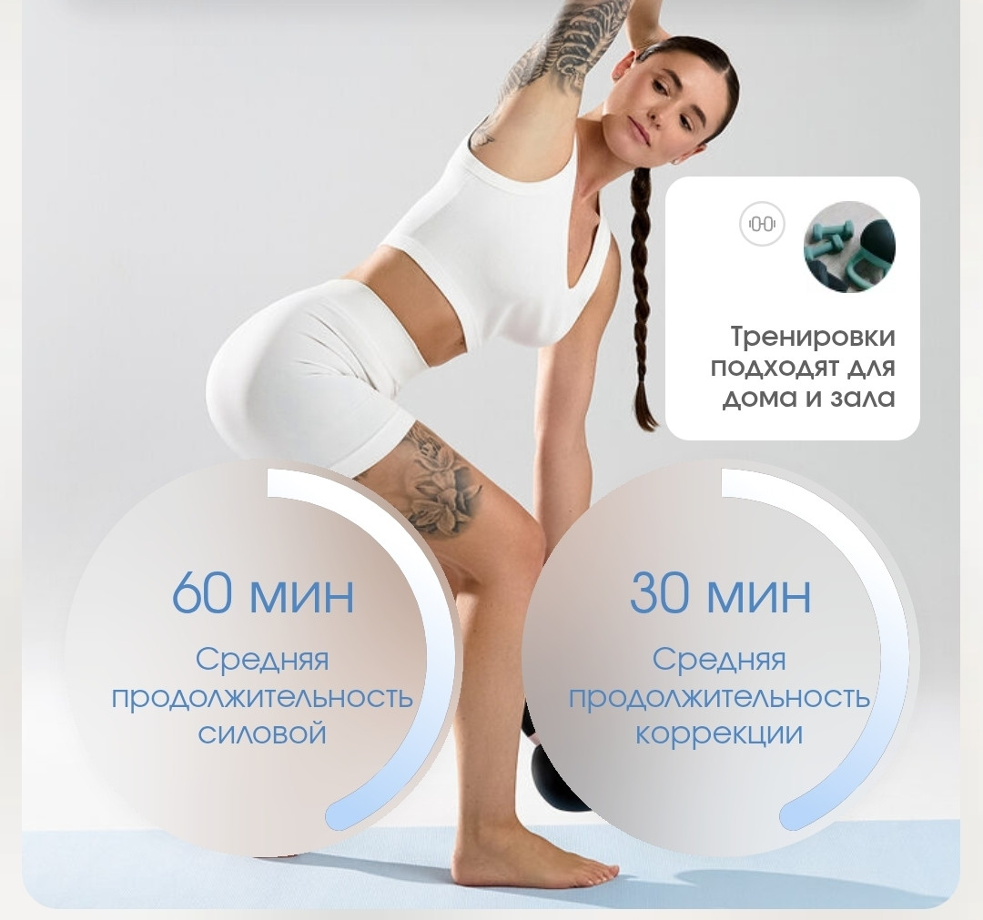Наталья Попович - Силовой. Апрель 2026. Тариф Силовой