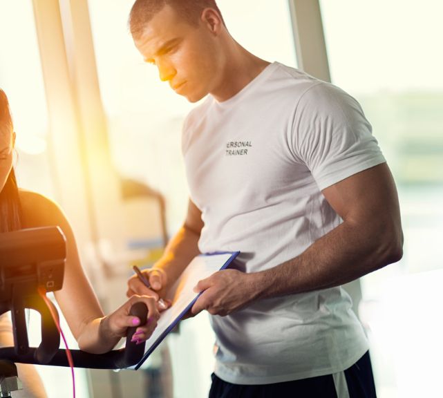 Fitness Consulting / Дмитрий Безуевский - Персональный тренер по фитнесу - геймификация