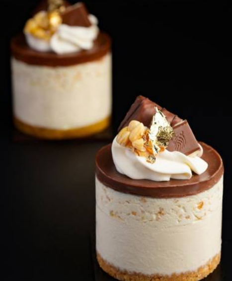 tuleneva.bakery / Дарья Тюленева - Порционные десерты