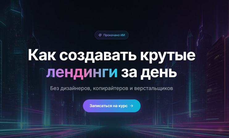 Александр Куртеев - Как создавать крутые лендинги за день