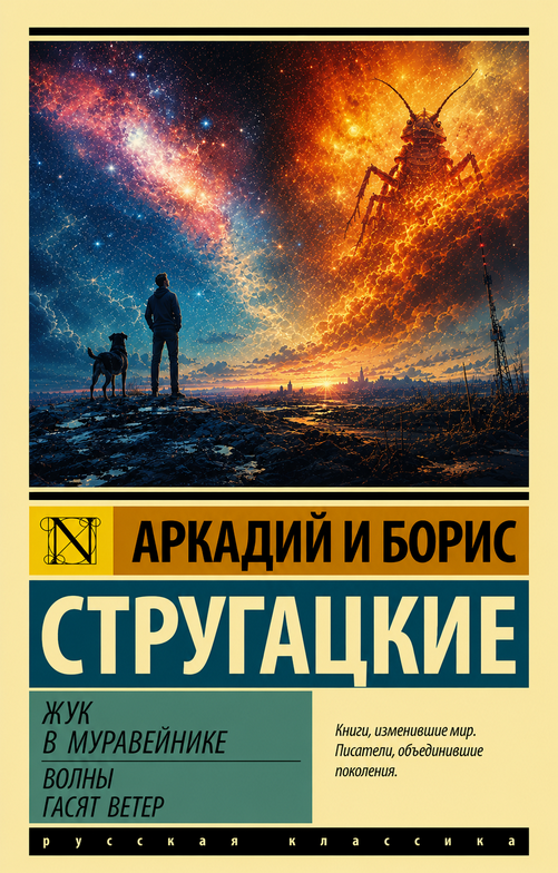 Apeiron / Алексей Арестович - Разбор «Жук в муравейнике» и «Волны гасят ветер»