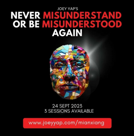Joey Yap - Физиогномика