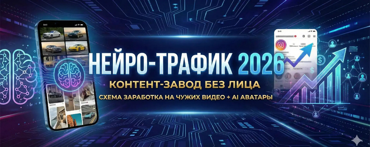 Нейро / Алексей Стэн - трафик