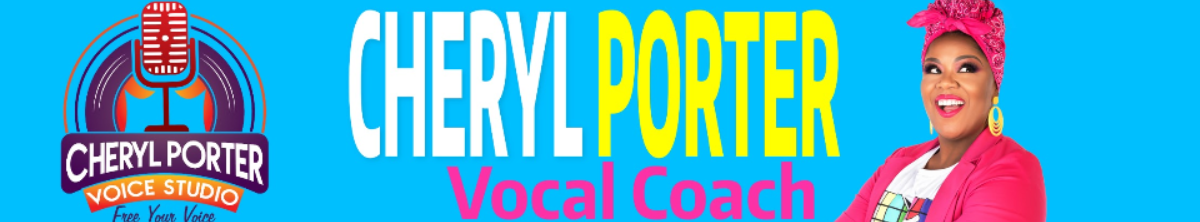 Cheryl Porter / Шерил Портер - Удивительный онлайн курс пения. Vocal method. Март 2020