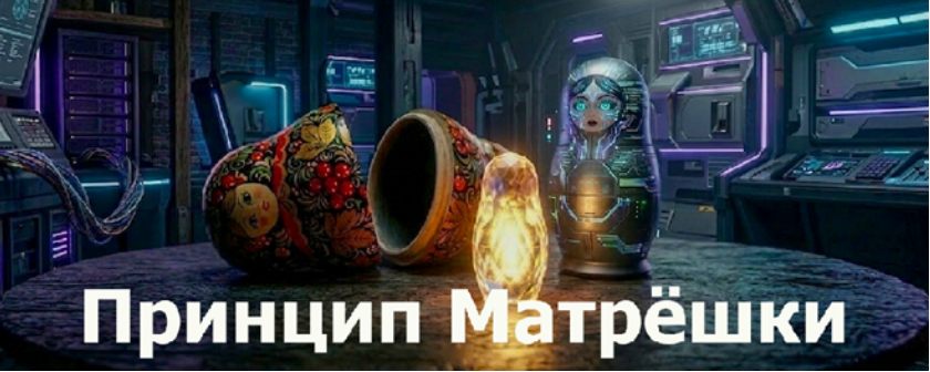 ShtDY - Принцип Матрёшки: как найти истину