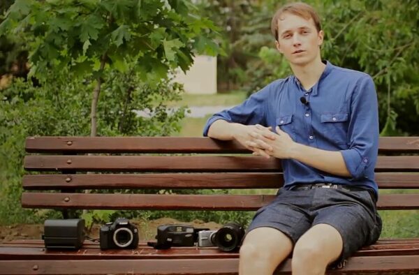 Евгений Воробьев - Основы студийной фотографии
