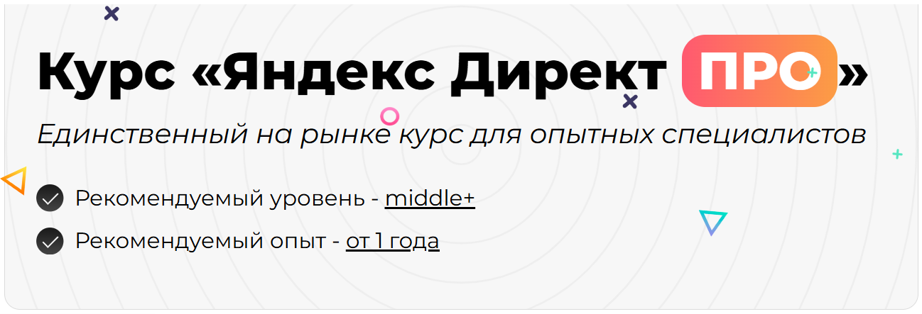 Дарья Дейн - Яндекс Директ Про