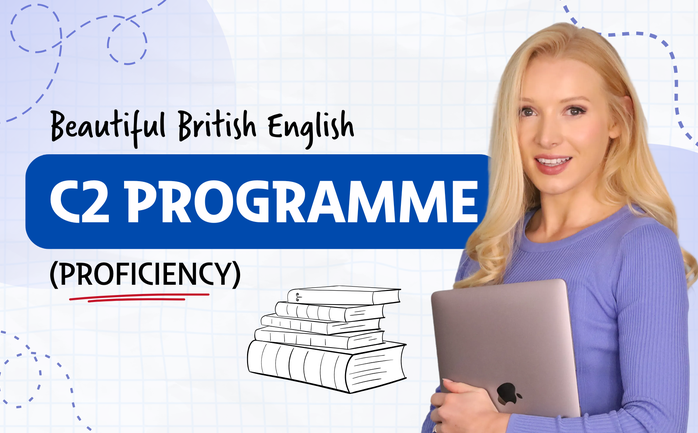 English with Lucy - Прекрасный британский английский C2