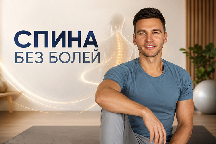 Алесь Улищенко - Спина без болей