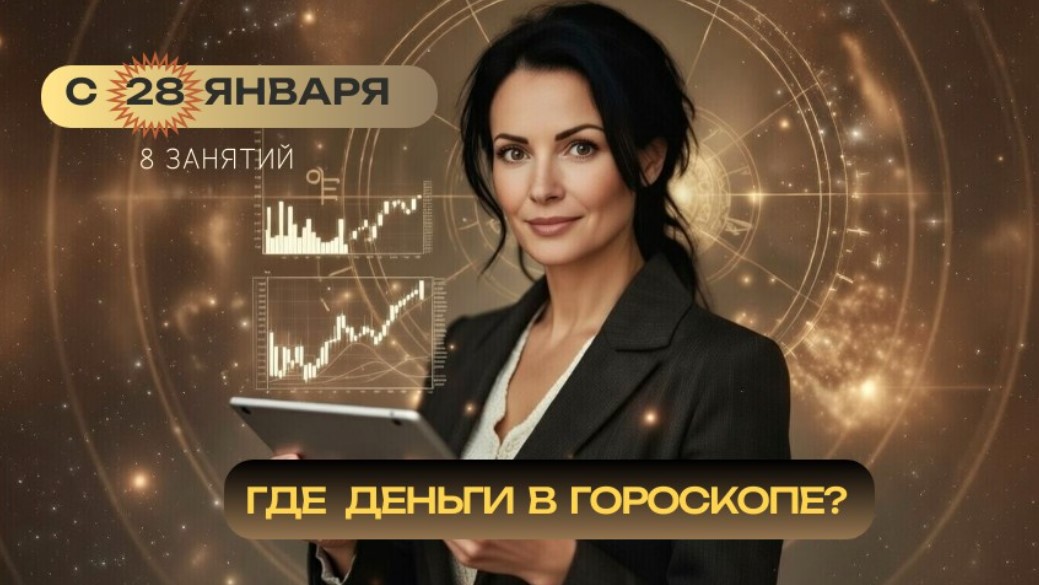 Астроспика / Ирина Тимошенко - Где деньги в гороскопе