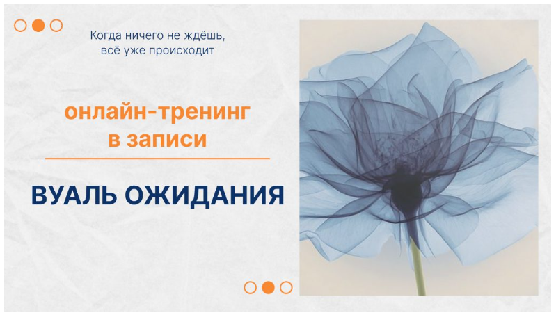 Елена Ачкасова - Вуаль ожидания