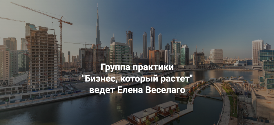 Институт Открытого поля - Елена Веселаго → Бизнес, который растёт