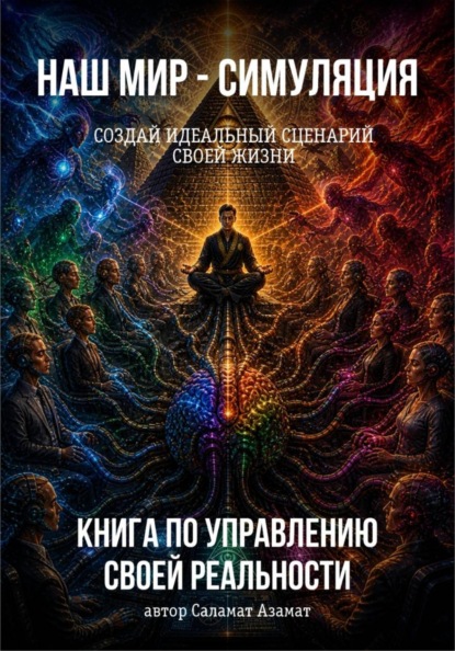 Саламат Азамат - Наш мир — cимуляция. Создай идеальный сценарий своей жизни