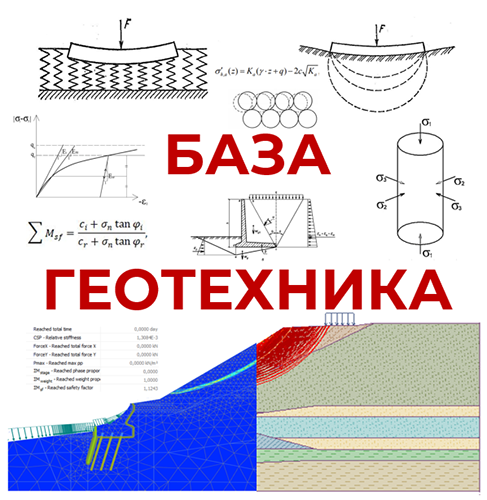 Максим Федотов - База геотехника