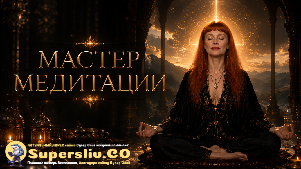 Марьяна Романова - Мастер медитации