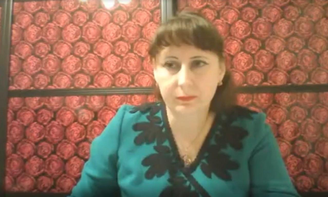 Ольга Макарчук - Курс Чудеcных Иcцелений. Группа Творцoв Cчастья. Февраль 2021